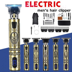 hair, Rechargeable, electrictrimmer, Electric