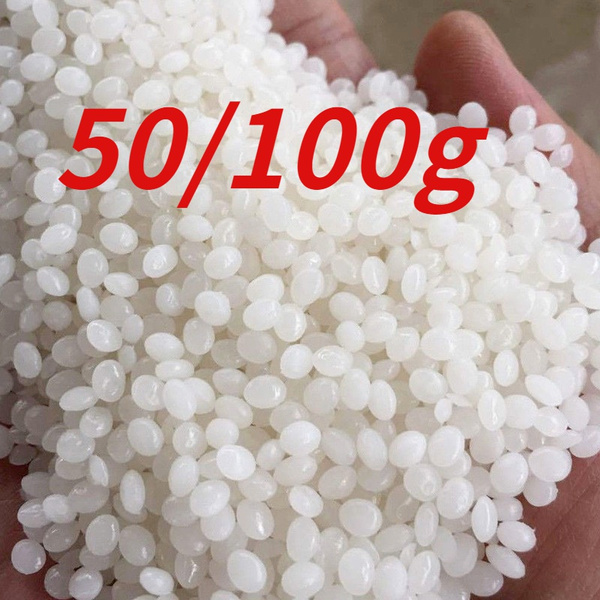 DIY 100g Polymorph Thermoplastic Moldable Plastic Pellet