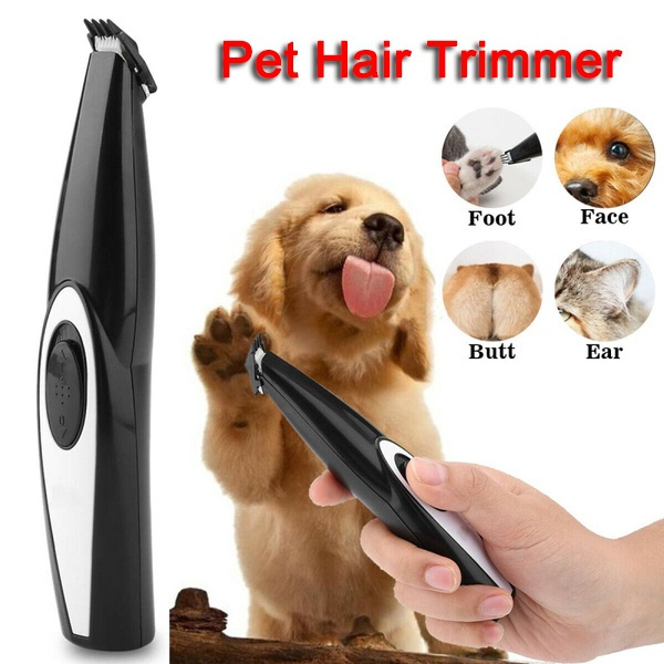 Cat hotsell paw trimmer