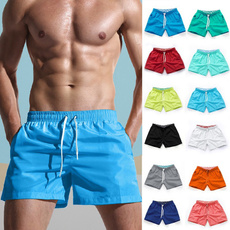 Summer, Beach Shorts, boxer shorts, Beach
