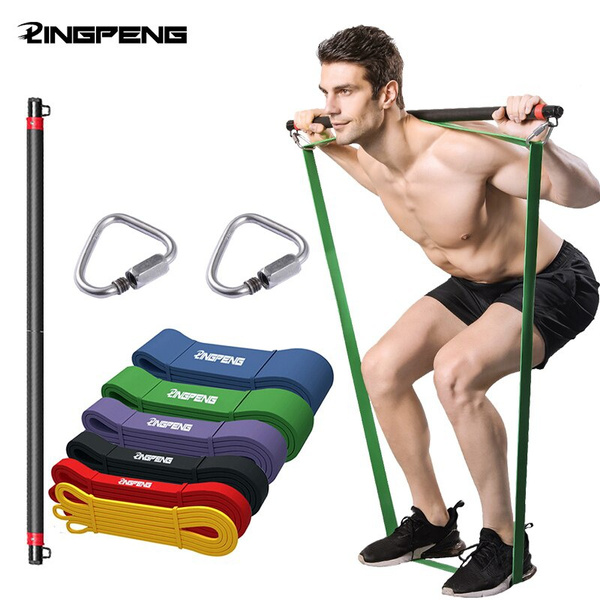 Strength best sale resistance bar