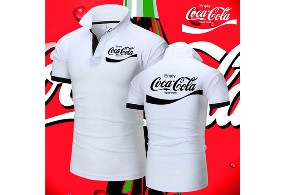 Coca sales cola polo