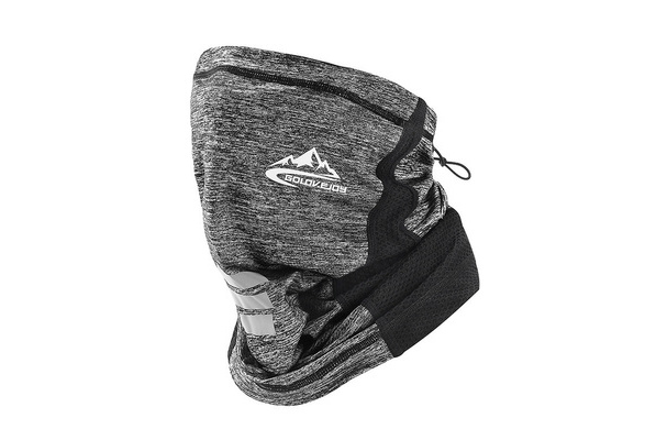 Multifunctional Half Balaclava Neck Gaiter Cycling Fishing Running