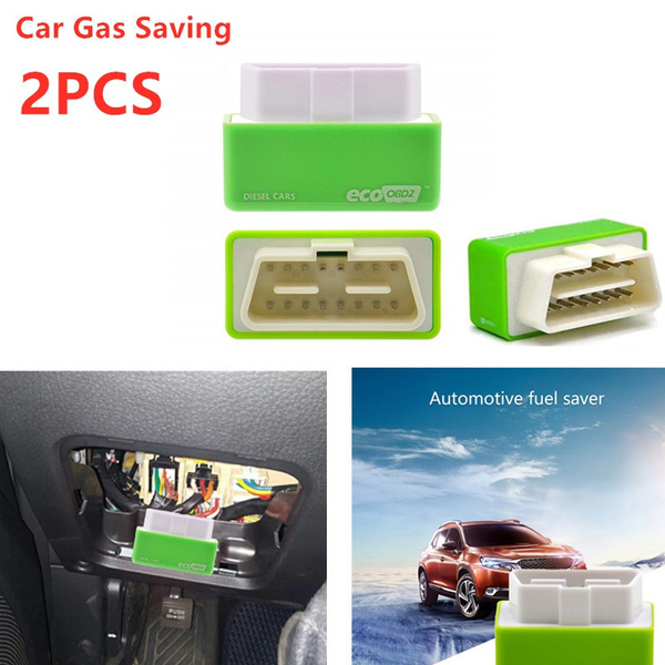 Risparmiatore Di Carburante OBD2 Universale Per Auto A Benzina - Chip Tuning Box, Plug And Play