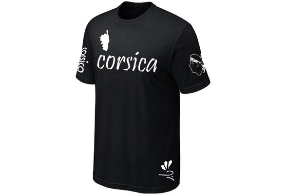 Maillot T-Shirt CORSICA