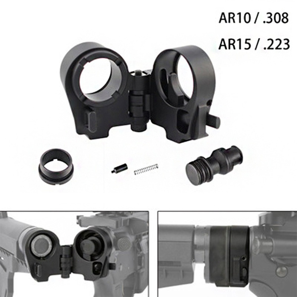 folding ar 15 adapter