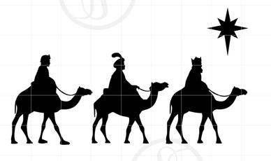 Car Sticker, wiseman, Home Decor, Camel
