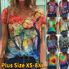 butterfly, Summer, Womens Blouse, Tops & Blouses