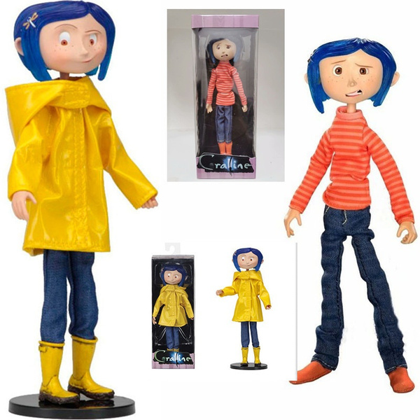 Classic Anime Movie Coraline Cartoon Poster Anime Posters Sticky HD Quality  Wall Art Retro Posters for Home Kawaii Room Decor - AliExpress