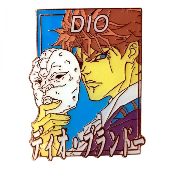 Pin on JoJo's Bizarre Adventure stuff