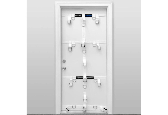 Bodylastics Ultra Resistance Anchor Door Attachment with 25