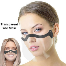 transparentmask, earloopsmask, faceshield, Cover
