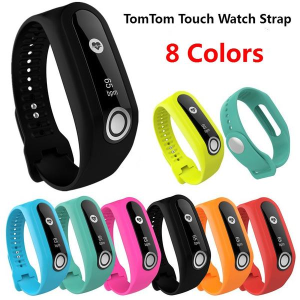 Tomtom watch cheap strap