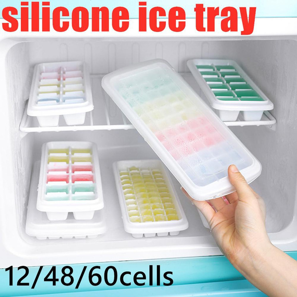 Silicone Kitchen Accessories, Silicone Ice Cube Maker