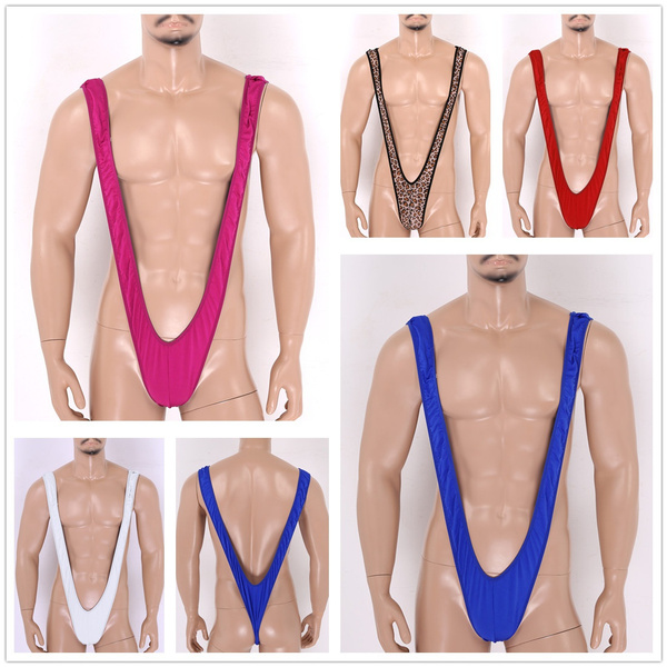 Sling mens hot sale swimsuit