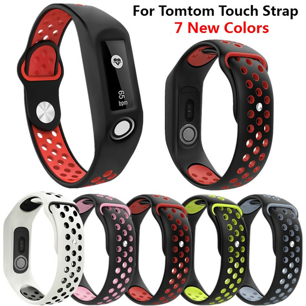 tomtom touch watch