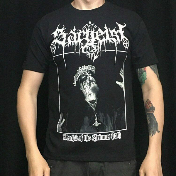 SARGEIST Disciple Of The Heinous Path T 