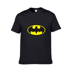 Fashion, Shirt, Sleeve, Batman