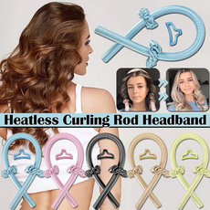 haircurlersnoheat, curling hair, heatlesscurling, silk