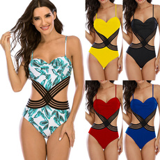 crop top swimwear, Fashion, monkini, Bikini swimwear