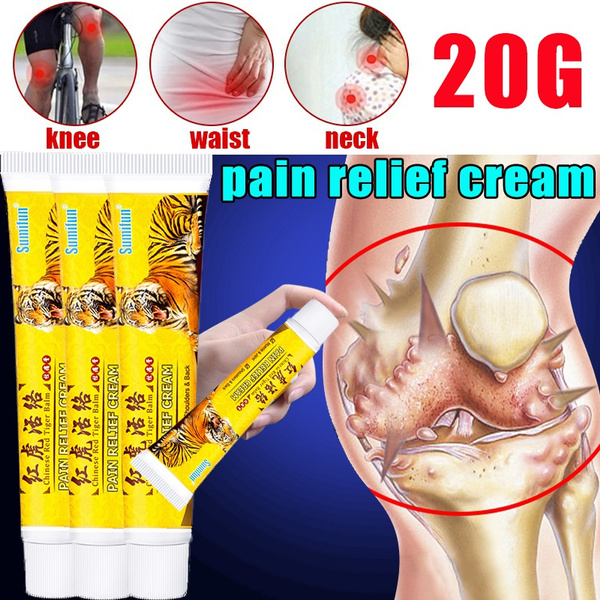 Tiger Balm Pain Relief For Joint & Muscle Pain