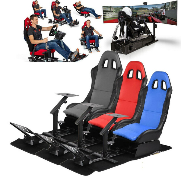 Game driving online seat