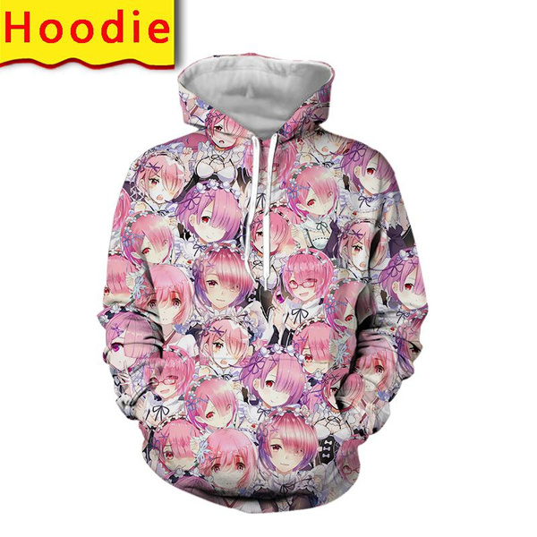 Anime tshirts and hoodies Clearance