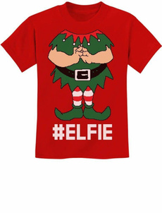 Funny, Christmas, Gifts, elfie