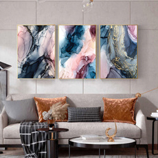 Pictures, Woman, Wall Art, canvaspainting