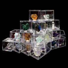 Box, Mini, Crystal, naturalmineralquartzcrystal