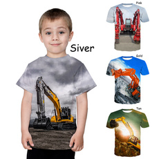 excavatortshirt, Tees & T-Shirts, funny3dtshirt, Shirt