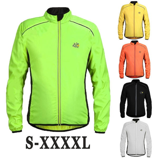 4xl waterproof cycling jacket