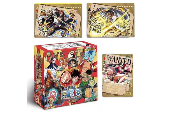 New Genuine One Piece 26th Anniversary Collection Cards Future Island  Chapter Anime Figures Dazzling Gem XP Card Table Gift Toys