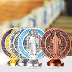 catholic, Christian, Regalos, benedict