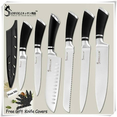 fruitknife, fish, Stainless Steel, Kitchen & Dining