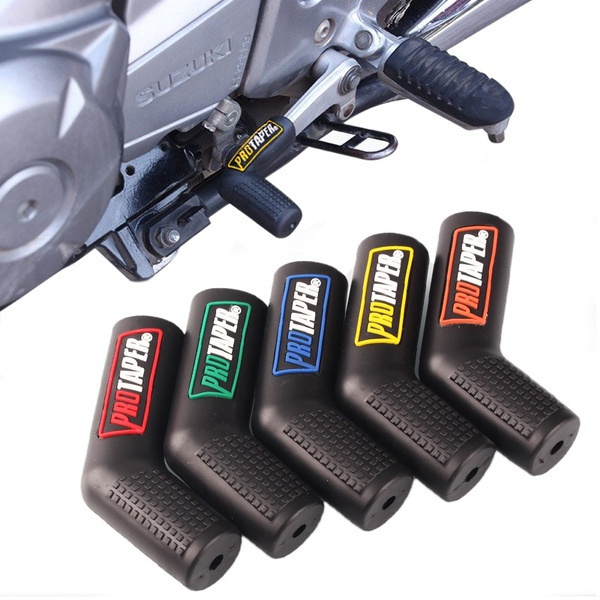 Motorcycle Shifter Shoe Protector Gas Rubber Shift Lever Gear Cover ...