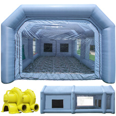 Sports & Outdoors, spraybooth, Inflatable, paintbooth