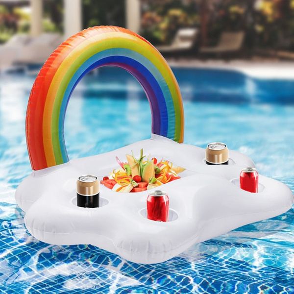 wish inflatable pool