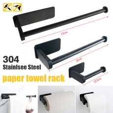 Stainless Steel, wallmountpaperrollholder, bathroomtowelholder, Waterproof