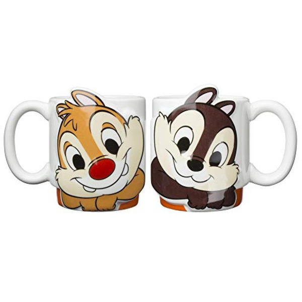 Disney Chip & Dale Mug Cup