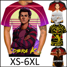 Summer, Cobra, Fashion, Shirt