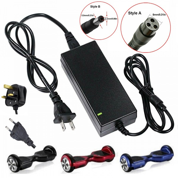 Self balance scooter cheap charger