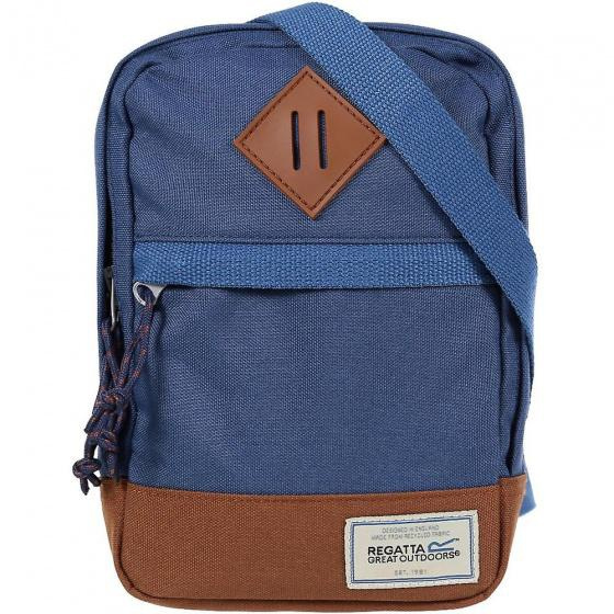 polyester shoulder bolsa