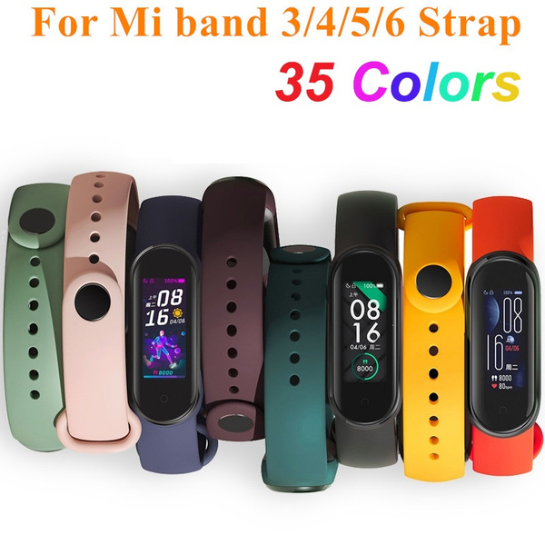 mi band 6 wish