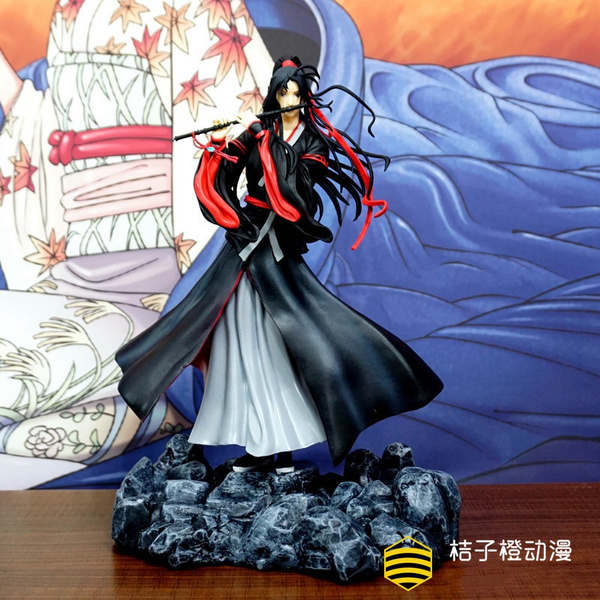 Mo Dao Zu Shi, Action Figure, Wei Wuxian, Model Doll