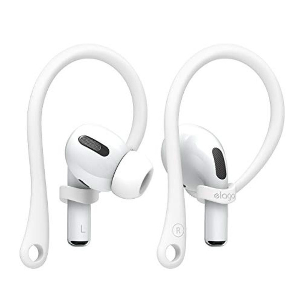 Elago] AirPods Pro compatible ear hook earphone fall prevention