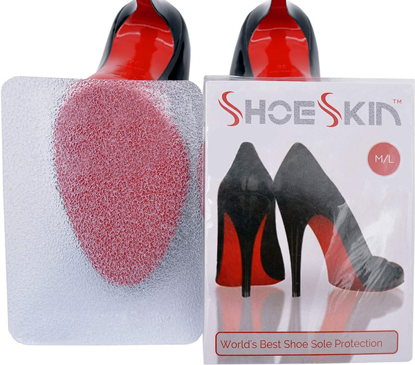 Christian louboutin hot sale shoe protectors