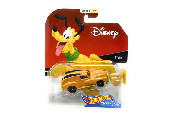 hot wheels pluto