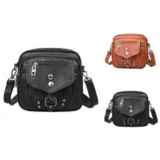 Shoulder Bags, leather purse, travelmessangerbag, smallcrossbodybag