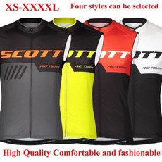 Summer, Vest, Fashion, Bicycle
